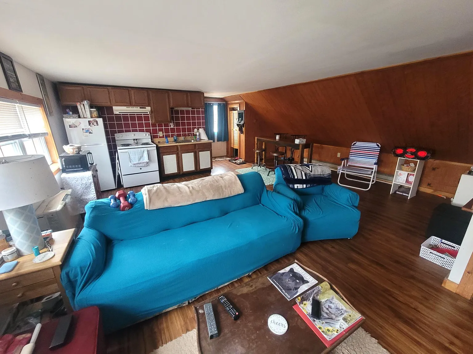 1 bed, $1,100 — Photo 4