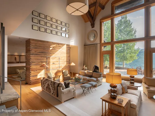 2500 Woody Creek Rd, Woody Creek, CO 81656