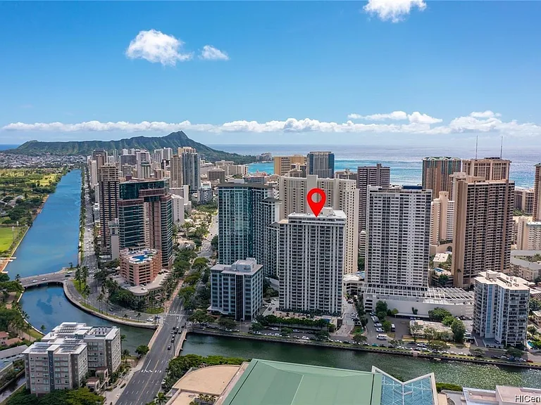 1717 Ala Wai Blvd #2508 — Photo 23