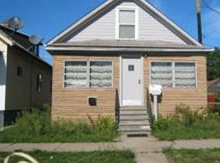 12224 Gallagher Ave, Detroit, MI 48212