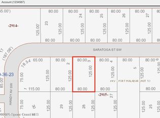 1080 Saratoga St SW, Palm Bay, FL 32908