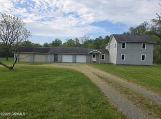 2235 Polly Pine Rd, Millmont, PA 17845