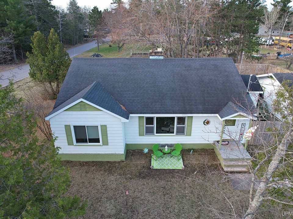 5473E5473 E Woodland Ave, Au Train, MI 49806 Zillow