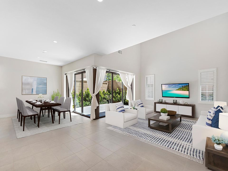 "Virtually stage" Living room