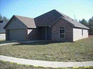 631 Alex Way, Haughton, LA 71037