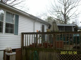 211 A Mangum School Rd, Pageland, SC 29728
