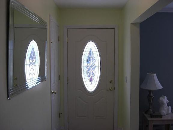 Welcoming Entrance hall