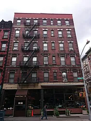 54 Carmine Street in West Village