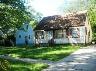 17353 Winston St, Detroit, MI 48219