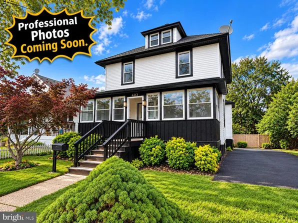 403 Cleveland Ave, Riverside, NJ 08075