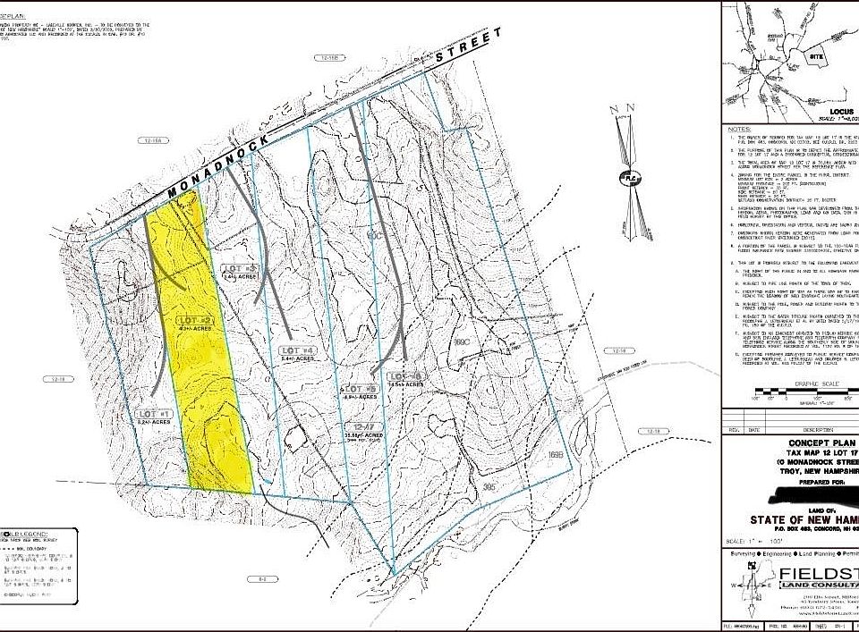 1st image of 1 Monadnock Street