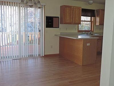 Dining Area and Kitchen