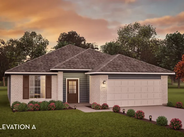 Aspen Plan, Bay Creek