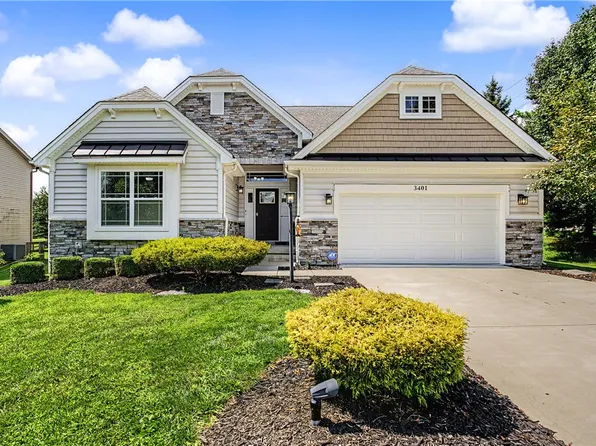 3401 Greycliff Trl, Franklin, OH 45005
