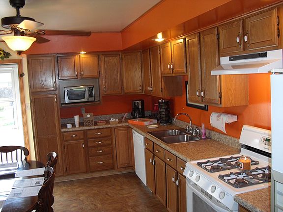 Large Up-dated Kitchen