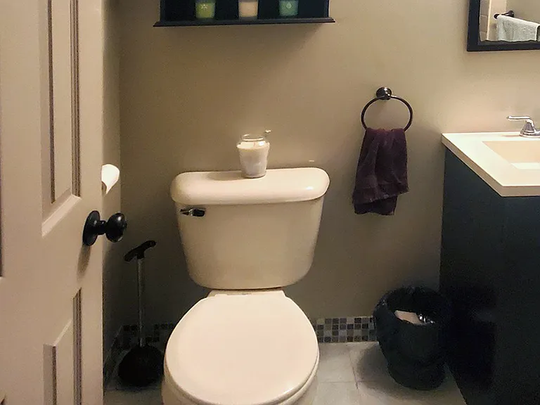 2nd bath