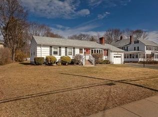 825 Watertown St, Newton, MA 02465