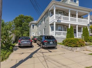 25 Boutwell St #2, Pawtucket, RI 02860