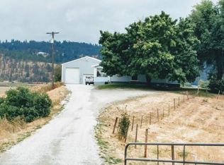 3145 Farm To Market Rd, Valley, WA 99181