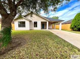 706 Carnation Dr, Los Fresnos, TX 78566