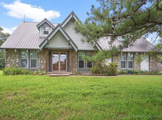 13214 Southfork Rd, Sapulpa, OK 74066