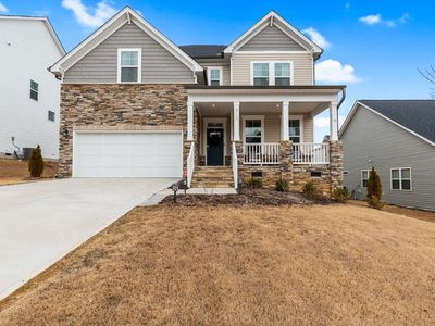 813 Logan Meadow Ct, Fuquay Varina, NC, 27526