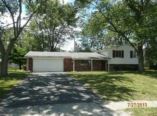 9156 E Granville Ct, Indianapolis, IN 46229