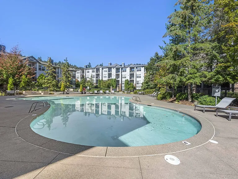 Jump in for a quick swim and reset whenever you need a break.