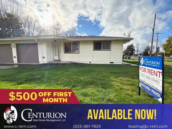 411 E 3rd St, Halsey, OR 97348