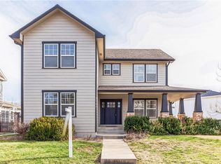 3149 SW Grandstand Cir, Lees Summit, MO 64081