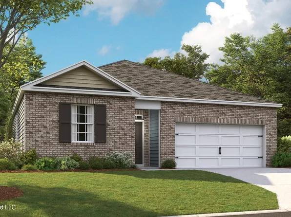 93 Ozark Dr, Byhalia, MS 38611