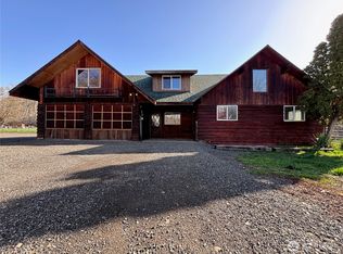 11690 N Thorp Hwy, Thorp, WA