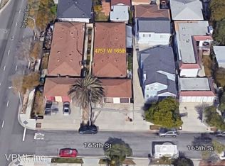 4757 W 165th St, Lawndale, CA 90260