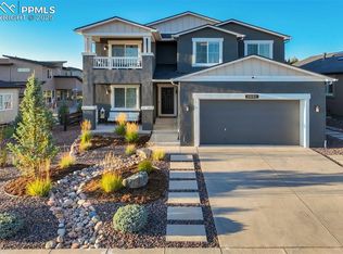 3882 Horse Gulch Loop, Colorado Springs, CO 80924