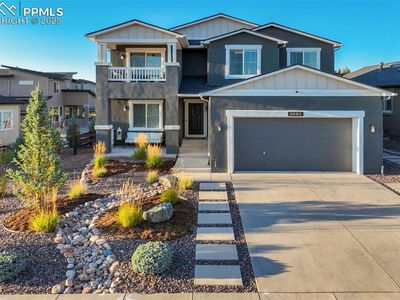 3882 Horse Gulch Loop, Colorado Springs, CO, 80924