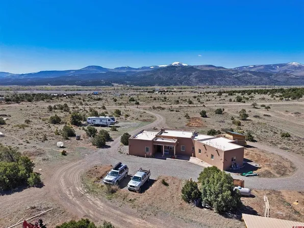 27 Chapel Hill Court, South Fork, CO 81154