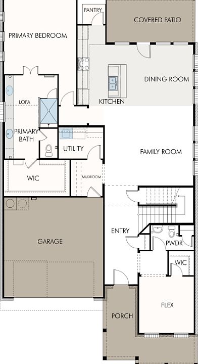 2nd image of 4209 Basilone Dr