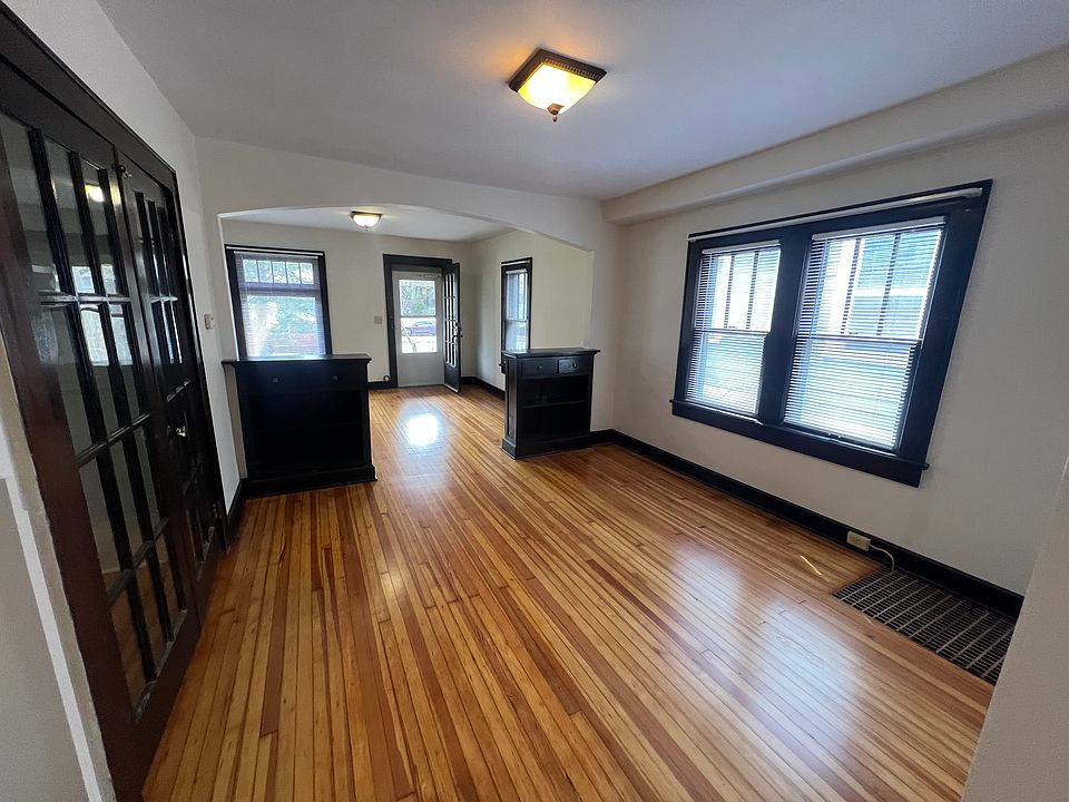 Living & Dining Rooms