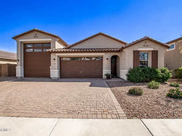 9849 E COTTON Road, Florence, AZ 85132