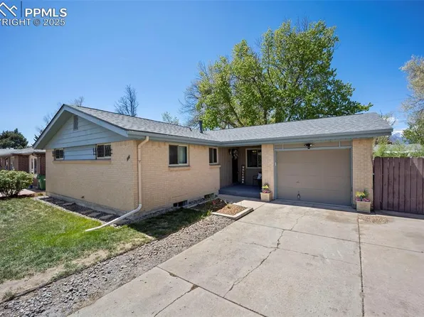 30 N Claremont St, Colorado Springs, CO 80909