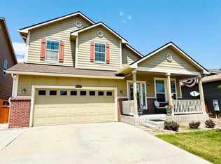 15425 Coopers Hawk Way, Parker, CO 80134