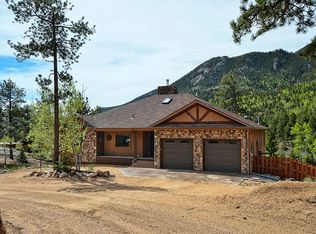 6115 Waterfall Loop, Manitou Springs, CO 80829