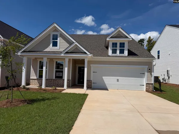 658 Griffon Dr, Chapin, SC 29036