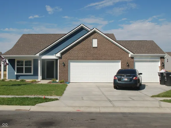 8133 Copperleaf Ln, Pendleton, IN 46064