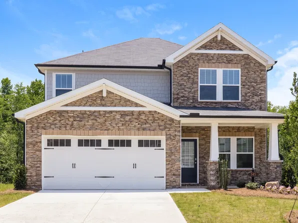 545 Magnolia Dr, Dawsonville, GA 30534