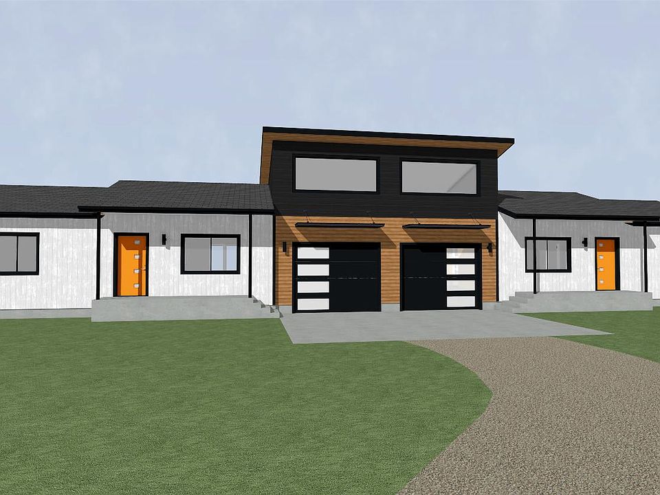 New 2020 duplex plans.