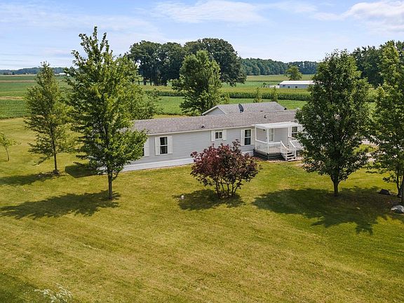 3227 County Road 45, Waterloo, IN 46793 | MLS #202327092 | Zillow