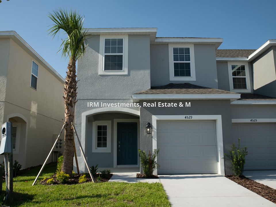 4529 Teoli Ct, Kissimmee, FL 34746 Zillow