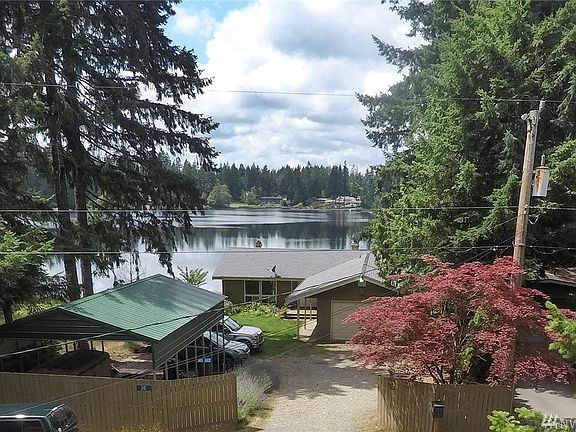 Lake Tahuyeh right there for you!