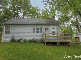 134 N C St, Trufant, MI